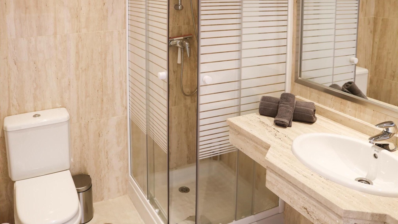 Photo of Bathroom in Marbella