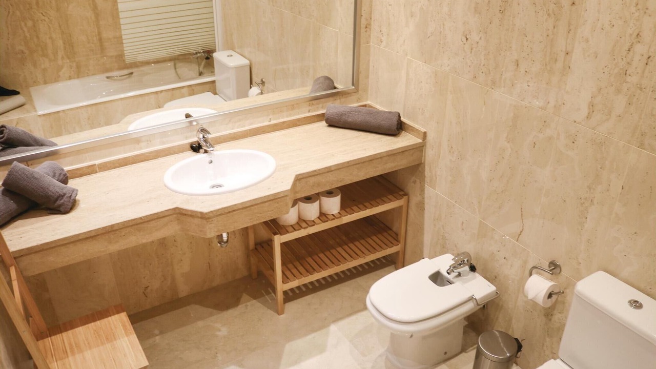 Photo of Bathroom in Marbella