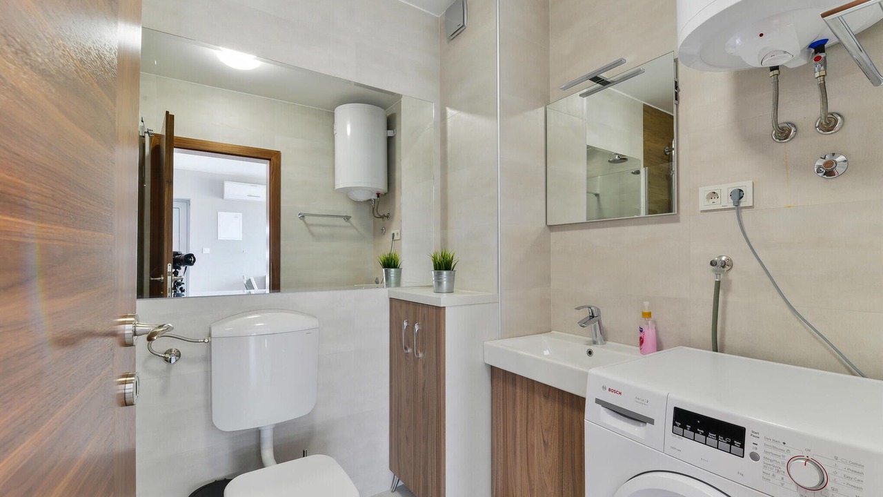 Photo of Bathroom in Pag