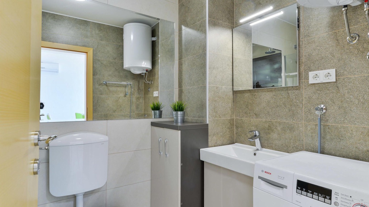 Photo of Bathroom in Pag