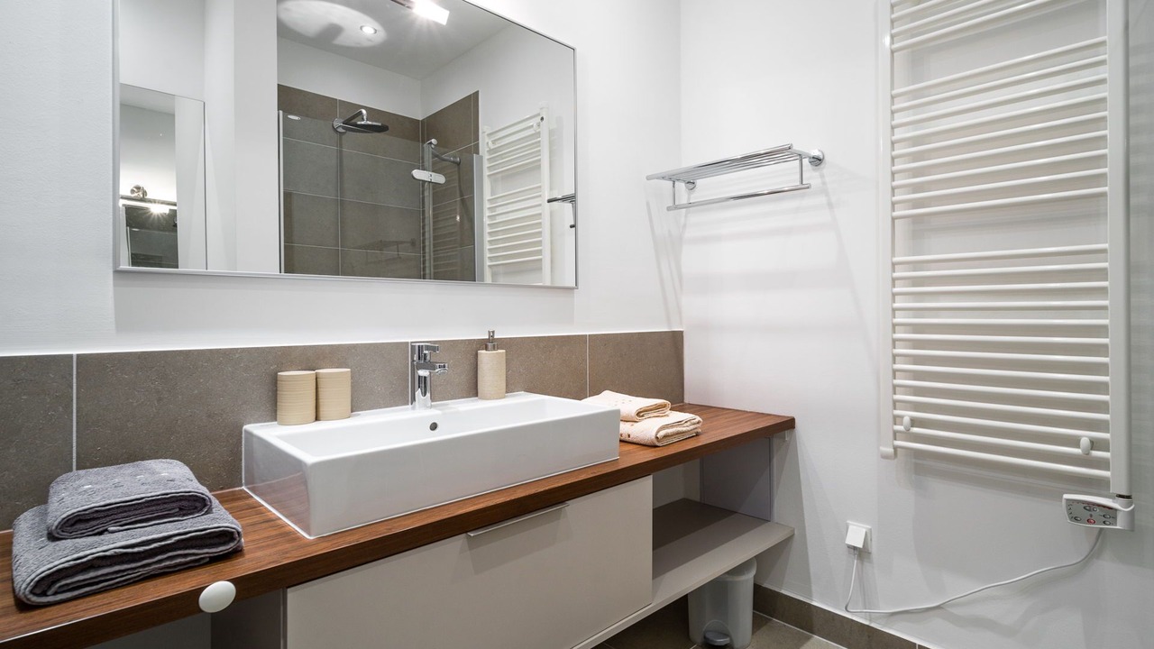 Photo of Bathroom in Slatine