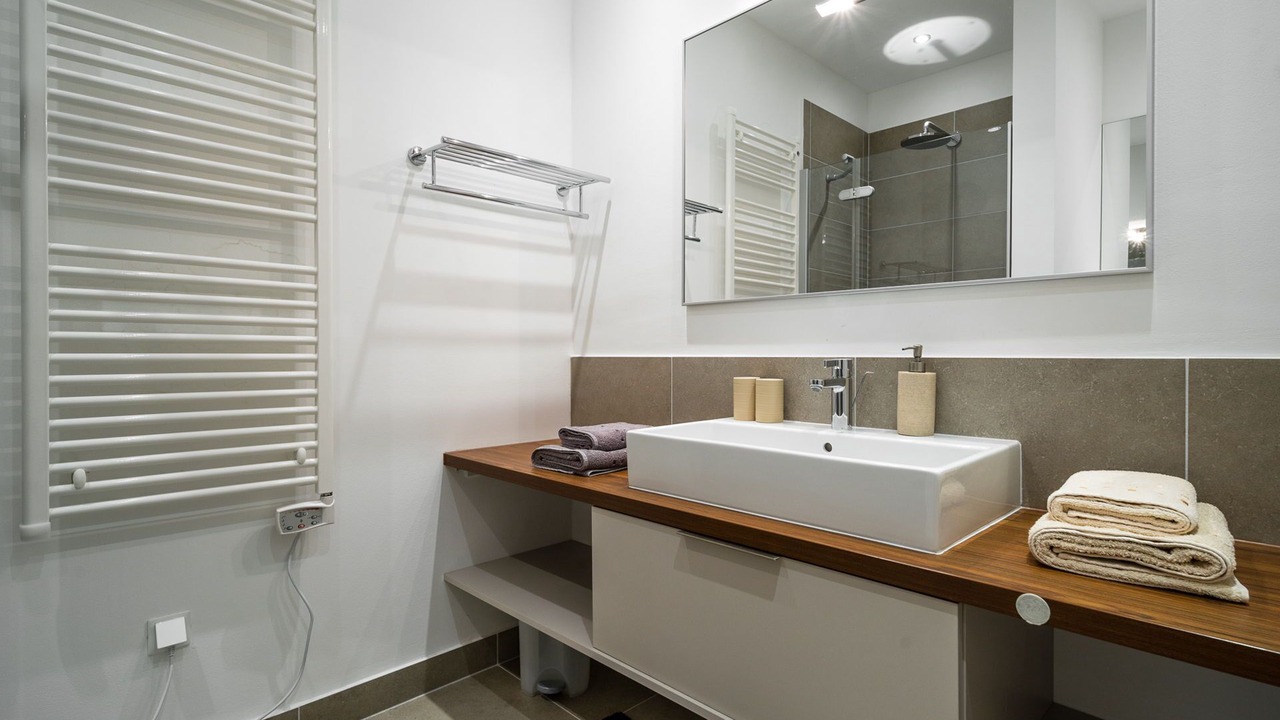 Photo of Bathroom in Slatine