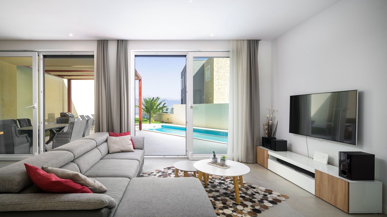 Photo of Livingroom in Slatine