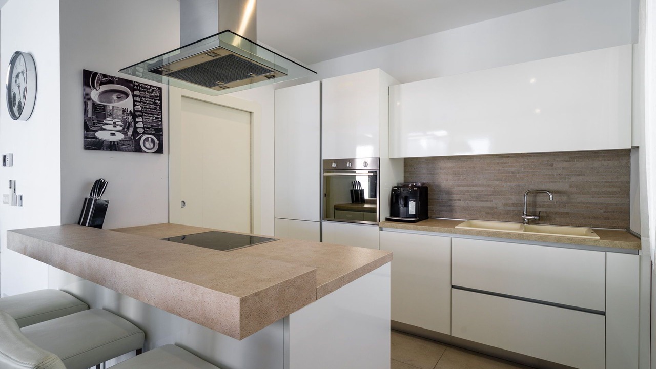 Photo of Kitchen in Slatine
