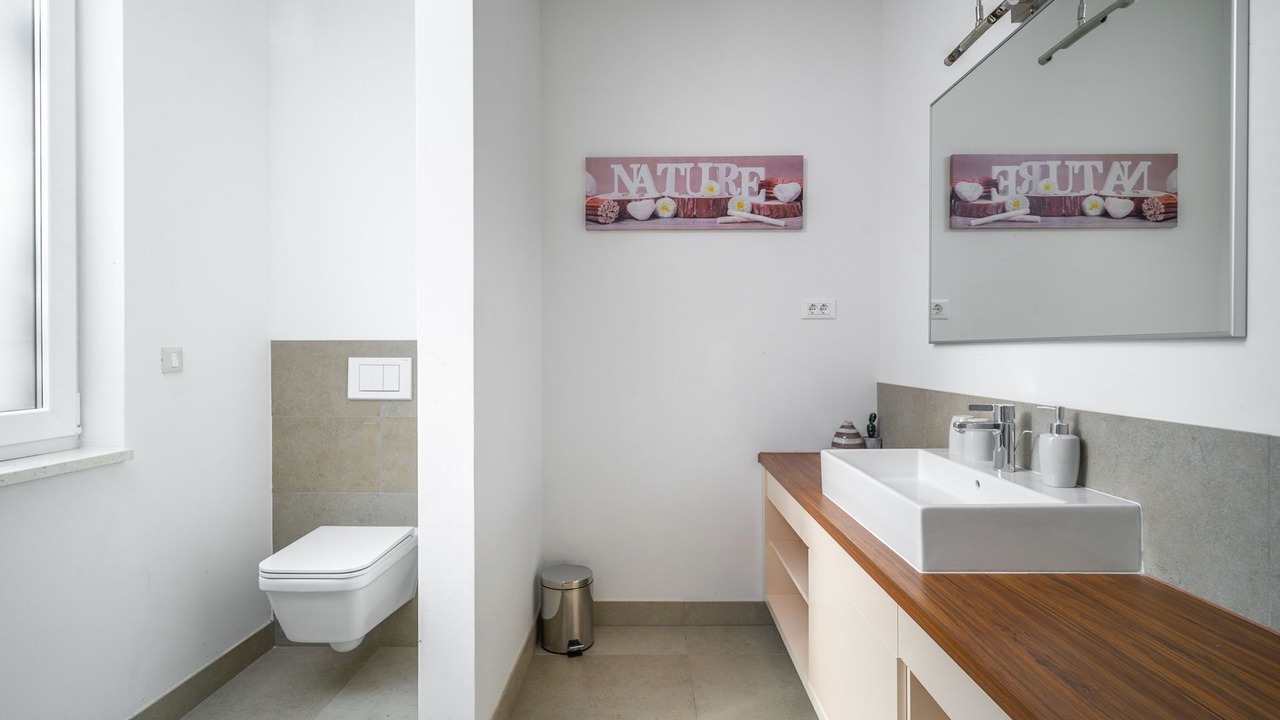 Photo of Bathroom in Slatine