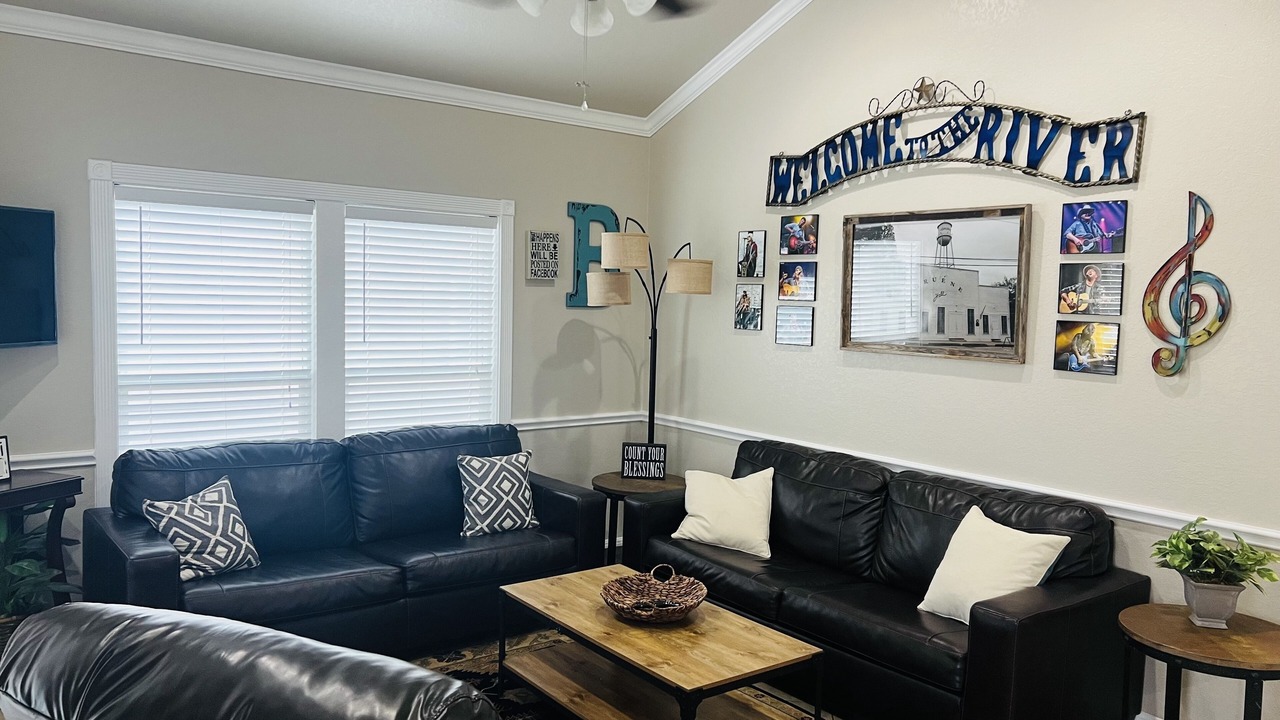 Photo of Livingroom in New Braunfels