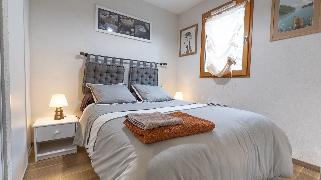Photo of Bedroom in Sers