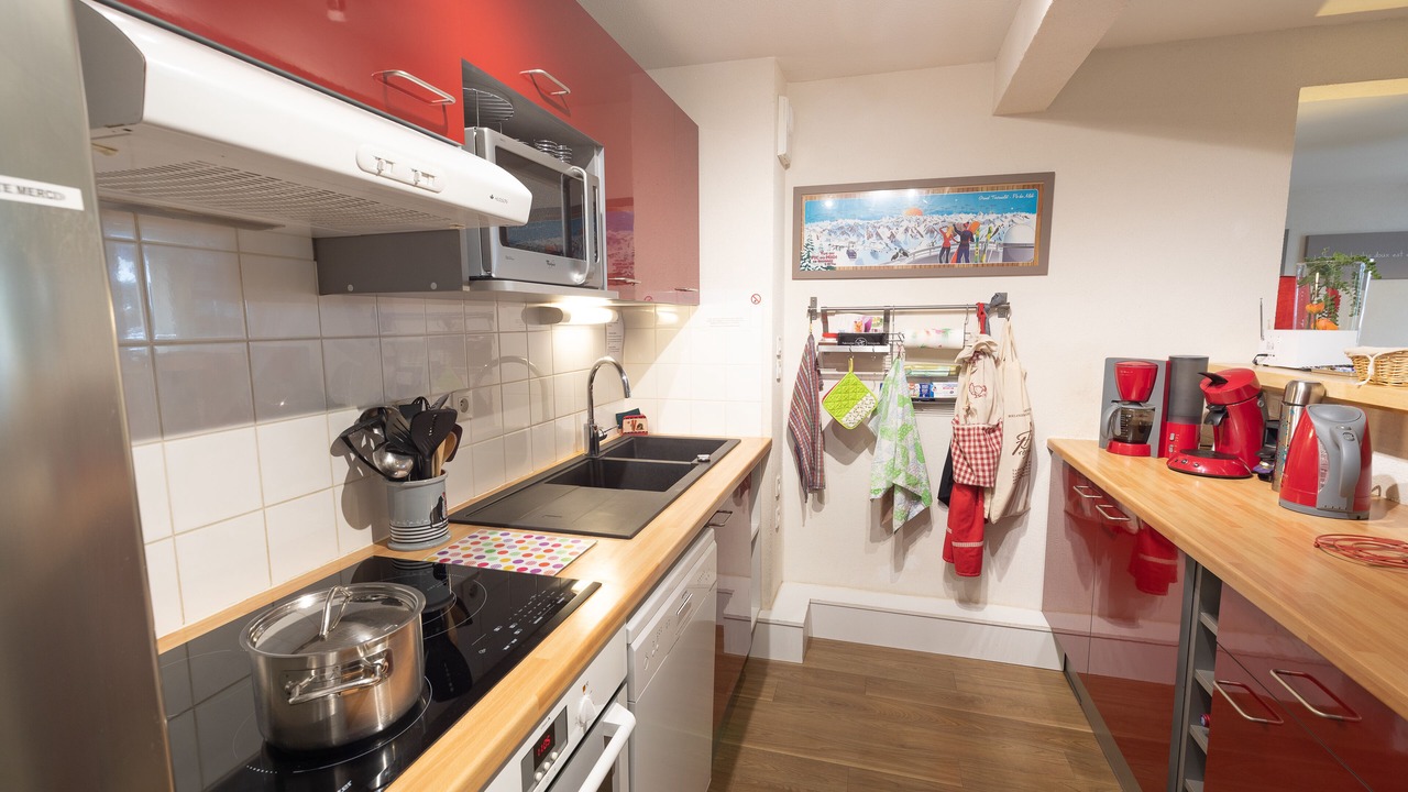 Photo of Kitchen in Sers