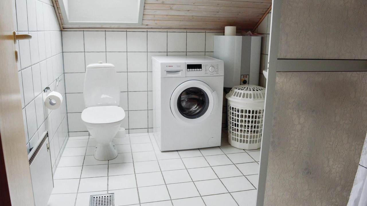 Photo of Bathroom in Sønderstrand