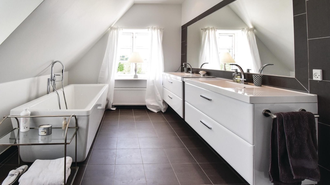 Photo of Bathroom in Ryslinge