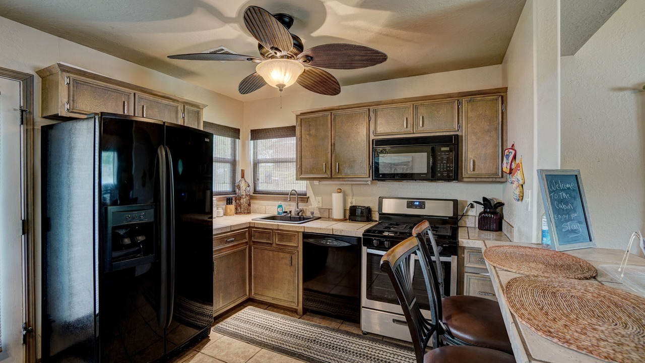 Photo of Kitchen in Medicine Park