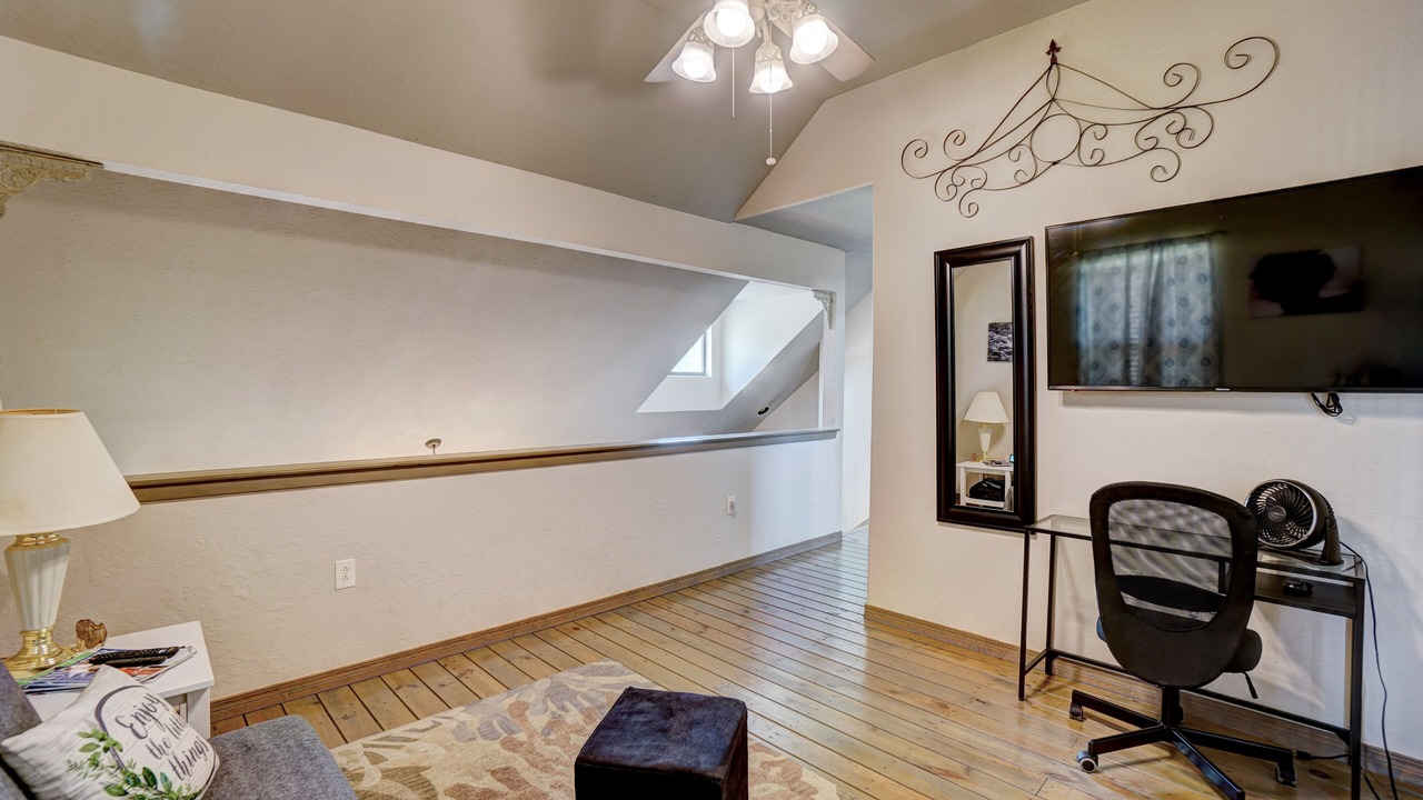 Photo of Livingroom in Medicine Park