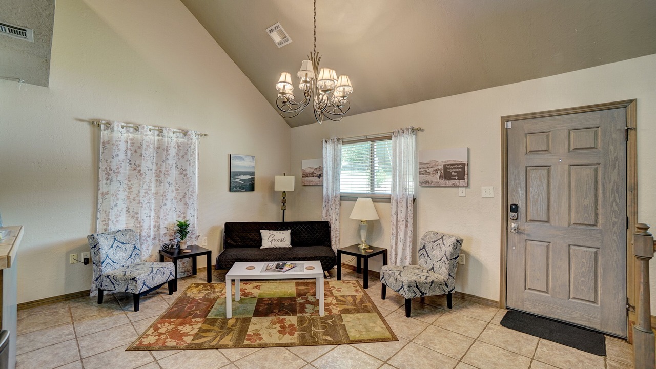 Photo of Livingroom in Medicine Park