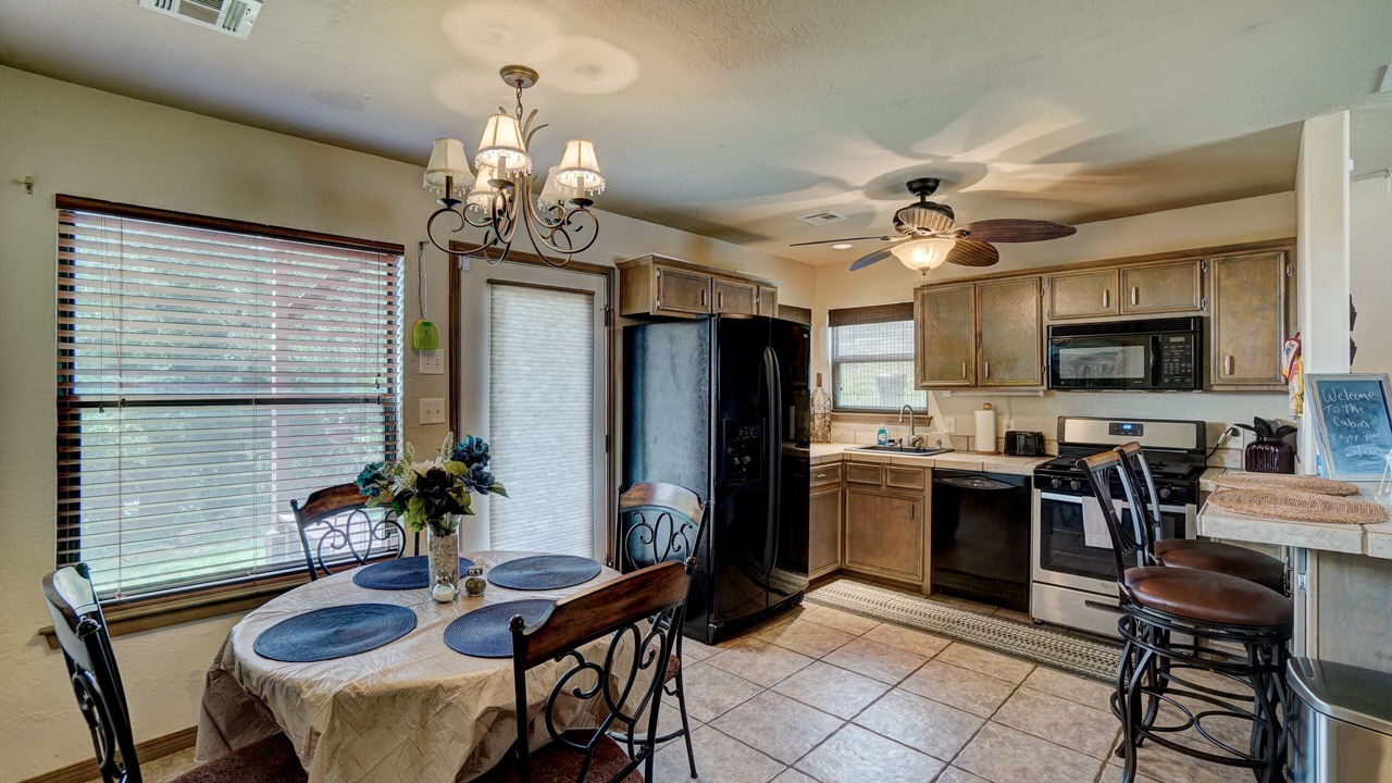 Photo of Kitchen in Medicine Park