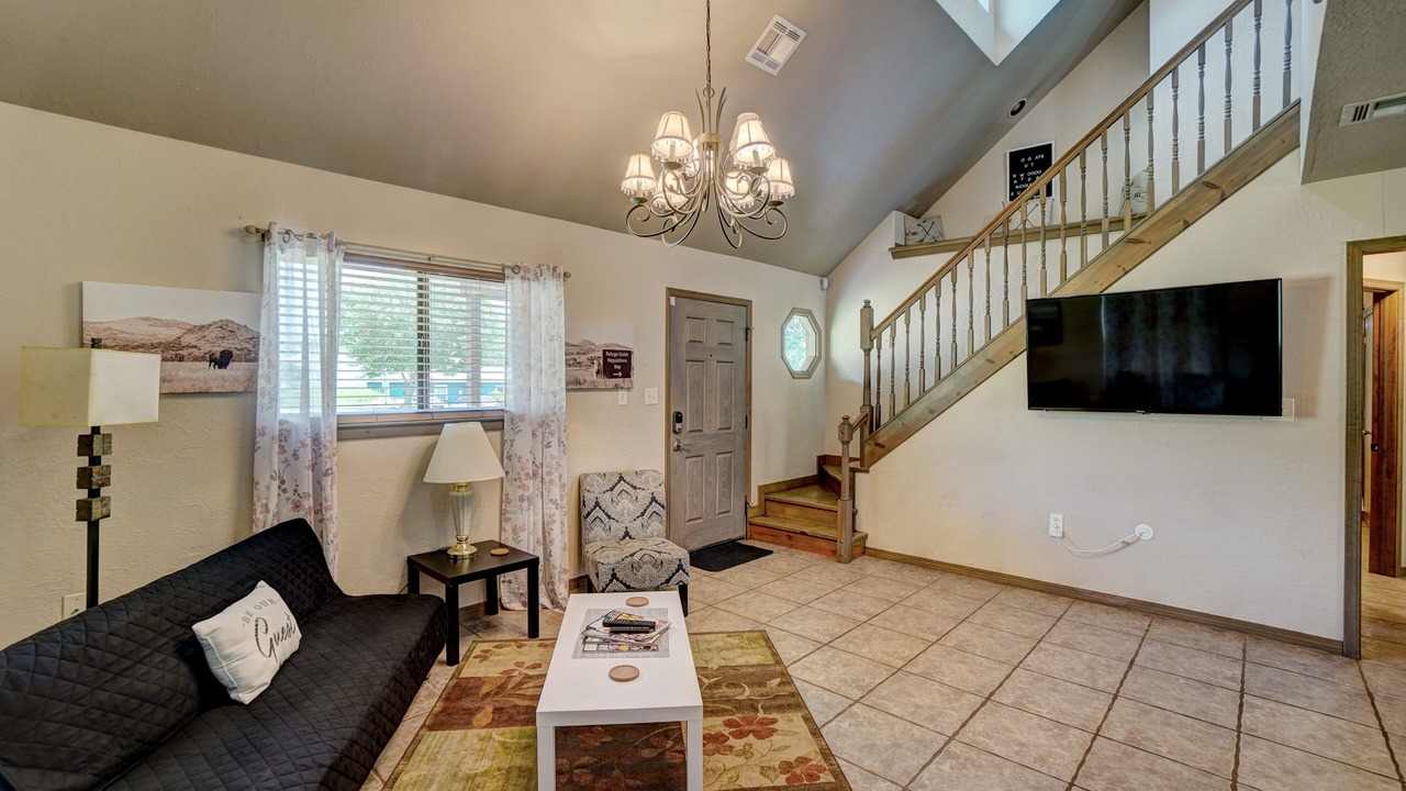Photo of Livingroom in Medicine Park