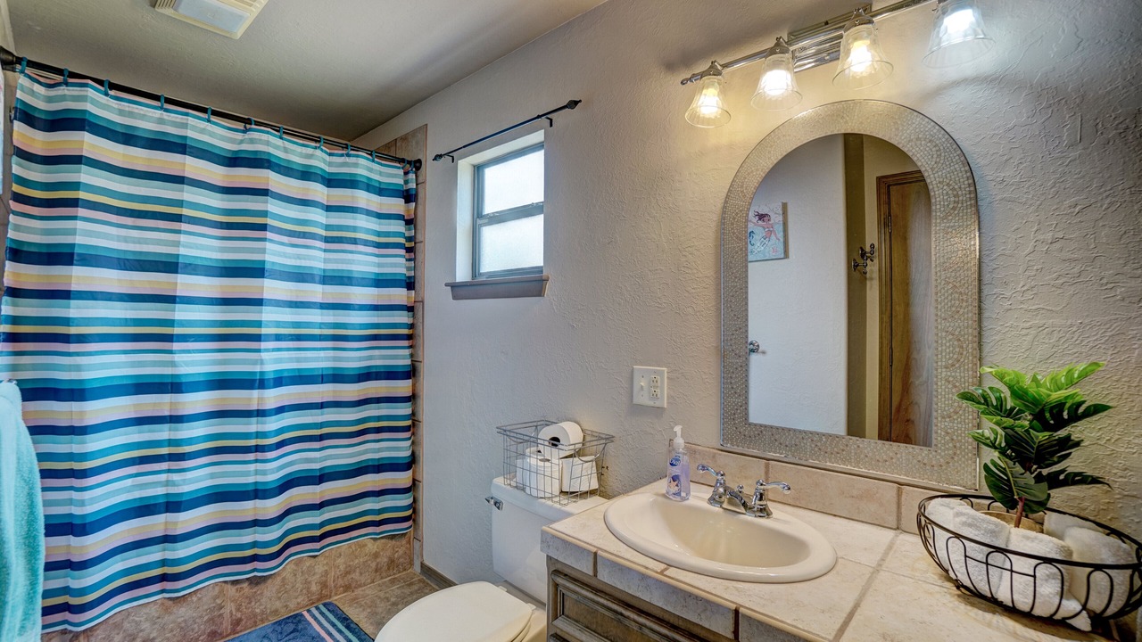 Photo of Bathroom in Medicine Park