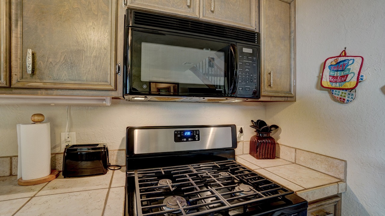 Photo of Kitchen in Medicine Park