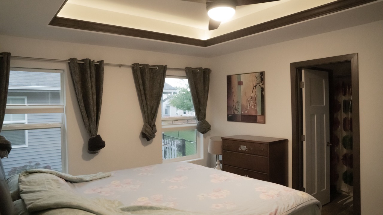 Photo of Bedroom in Cedar Rapids