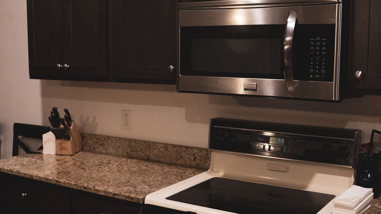Photo of Kitchen in Cedar Rapids