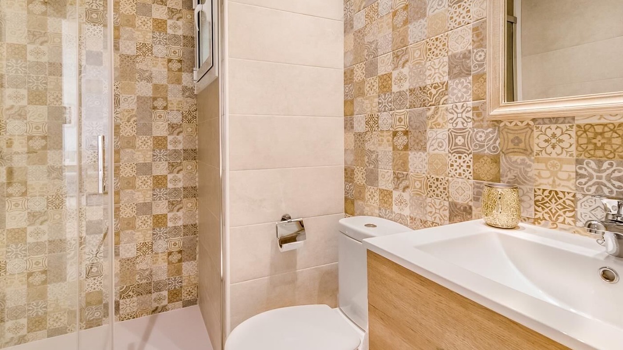 Photo of Bathroom in Santa Susanna