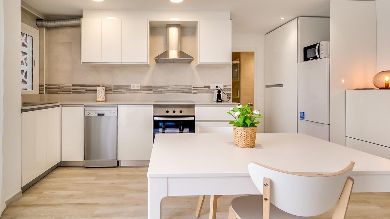 Photo of Kitchen in Santa Susanna