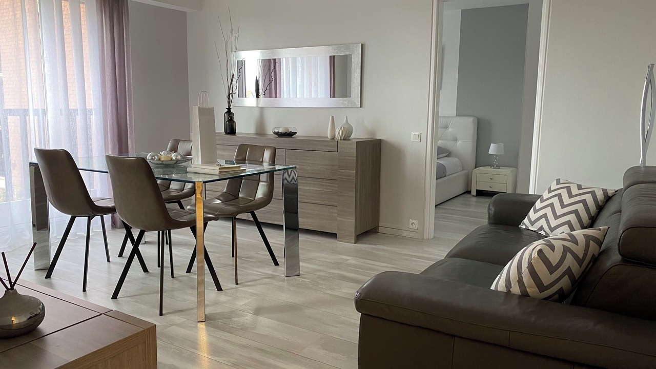 Photo of Livingroom in Cabourg