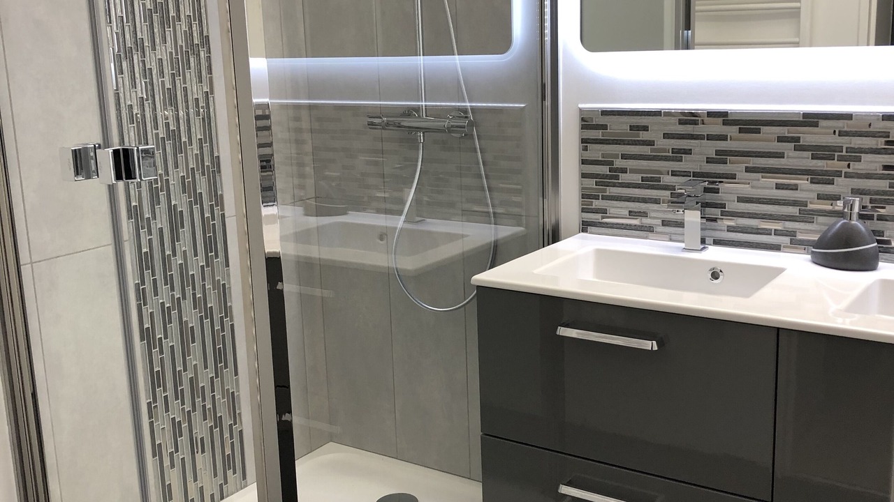 Photo of Bathroom in Cabourg