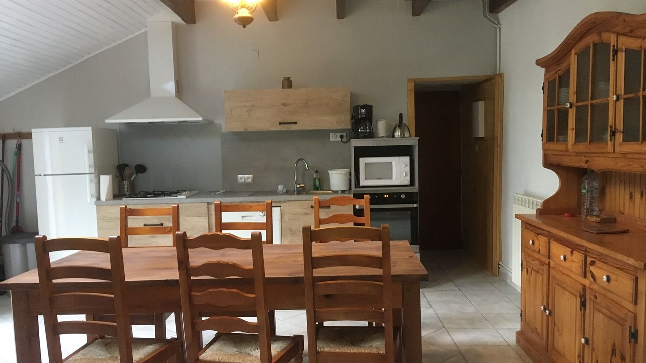 Photo of Kitchen in Gorges du Tarn Causses