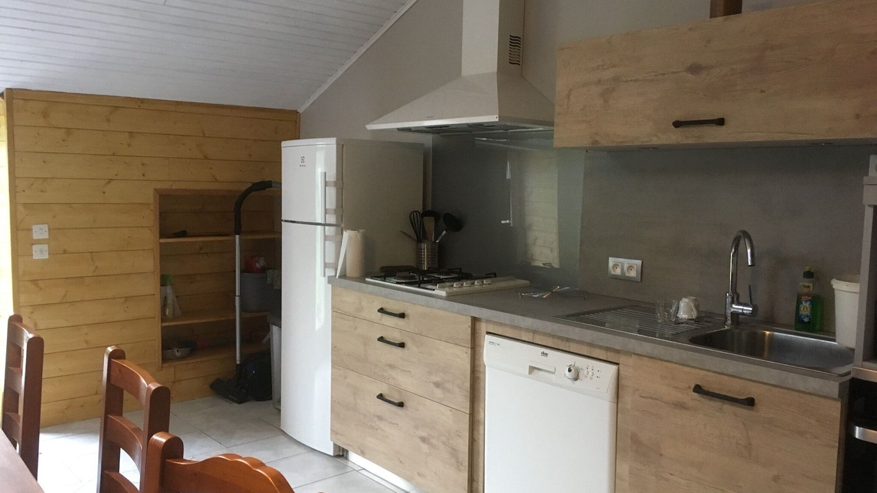 Photo of Kitchen in Gorges du Tarn Causses