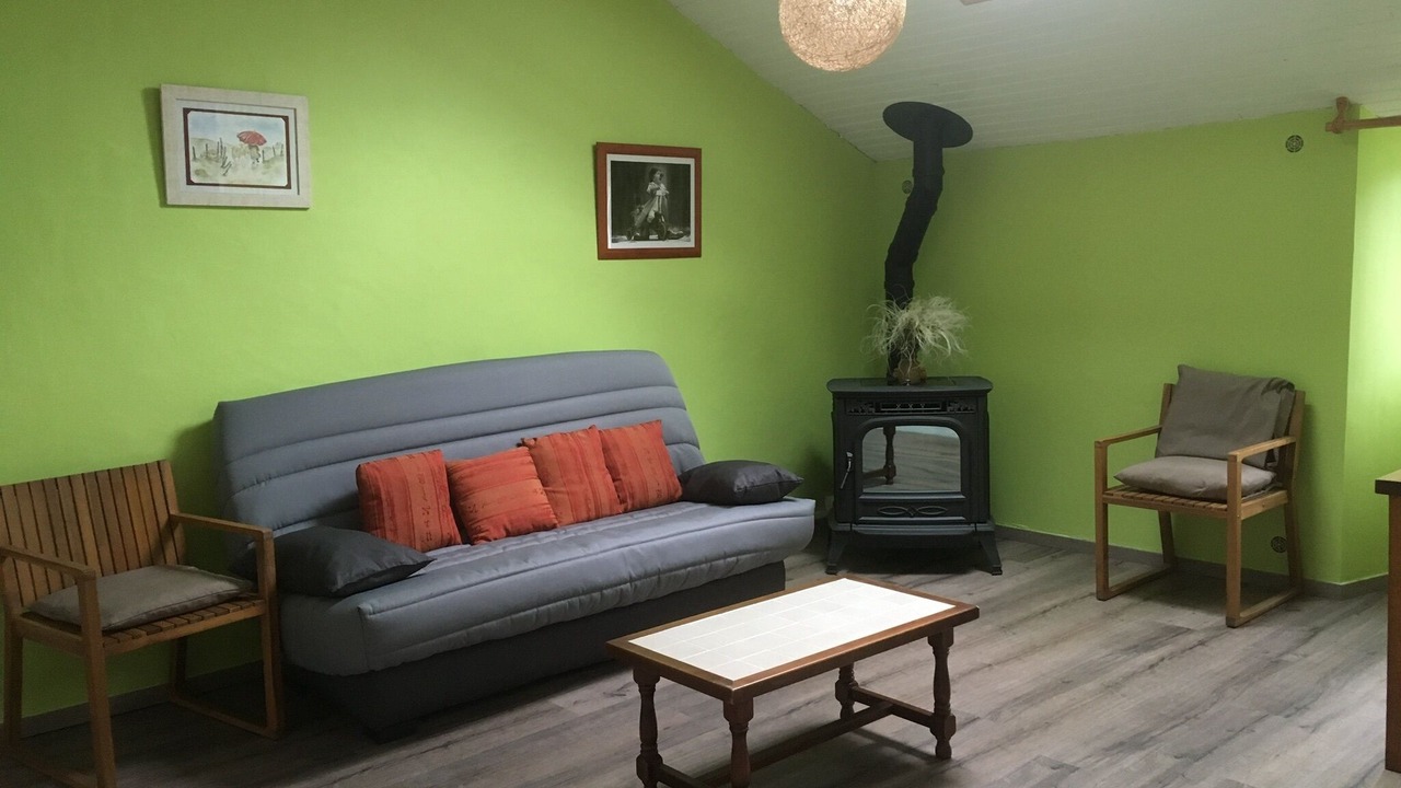 Photo of Livingroom in Gorges du Tarn Causses