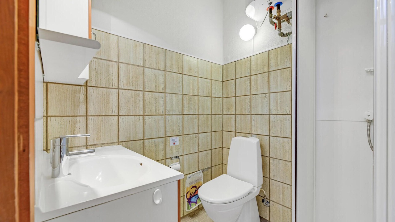 Photo of Bathroom in Aabenraa
