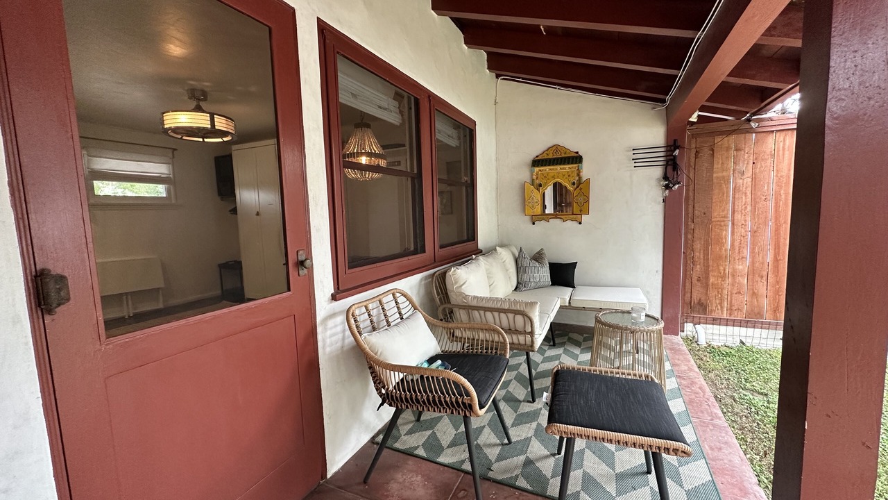 Photo of Patio Balcony in San Clemente
