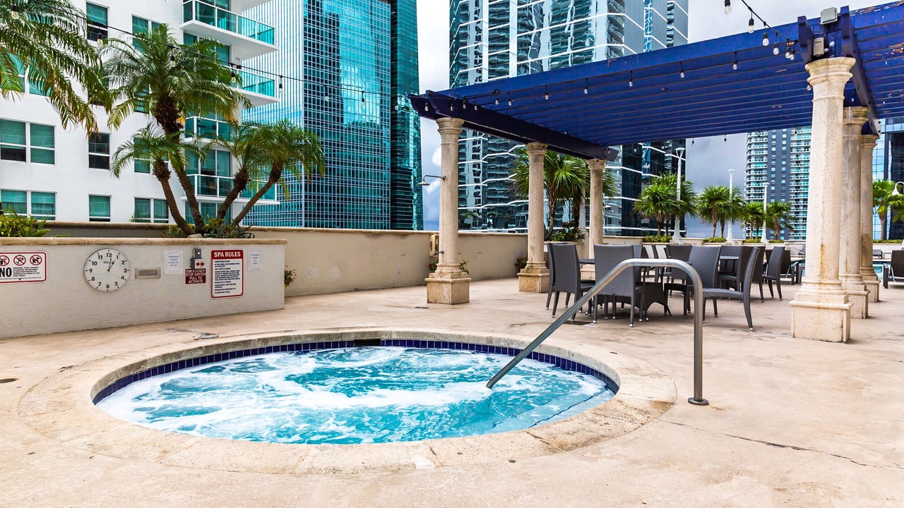 Photo of Patio Balcony in Brickell