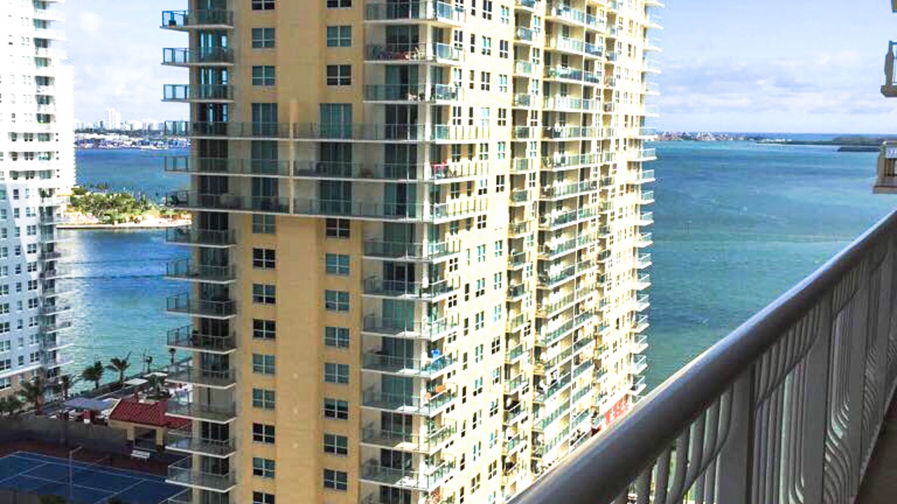 Photo of Patio Balcony in Brickell