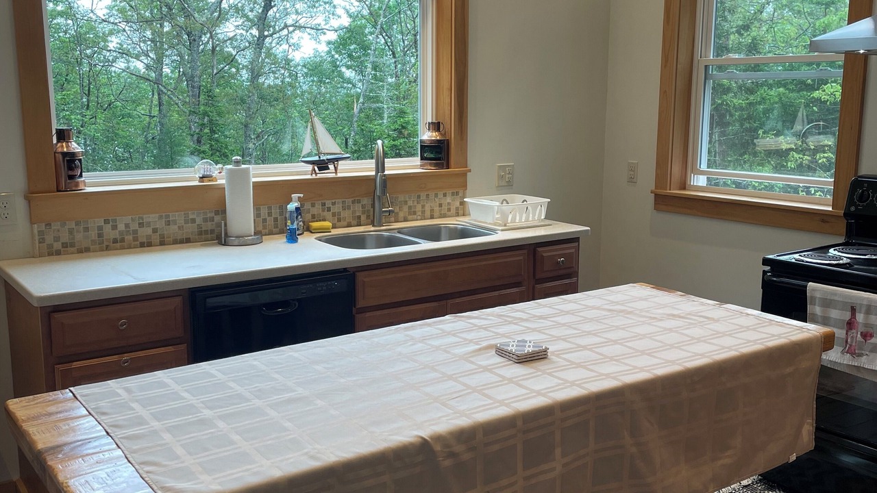 Photo of Kitchen in Pleasant Point