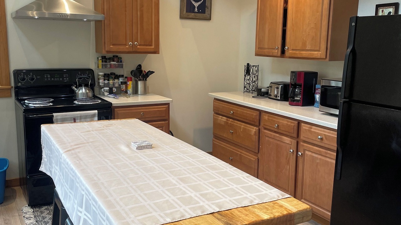 Photo of Kitchen in Pleasant Point