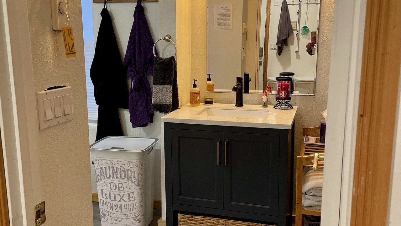 Photo of Bathroom in Mount Hood Village