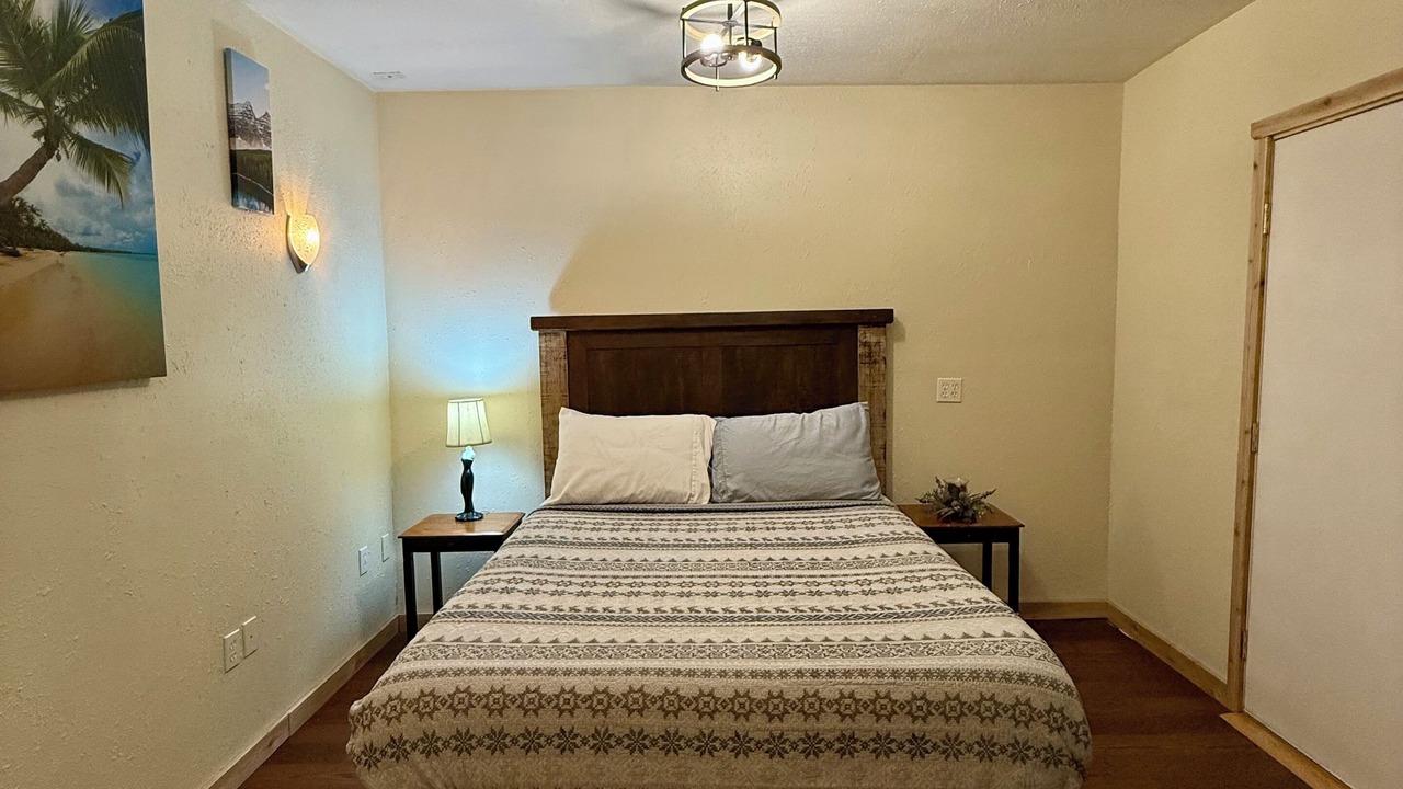 Photo of Bedroom in Mount Hood Village