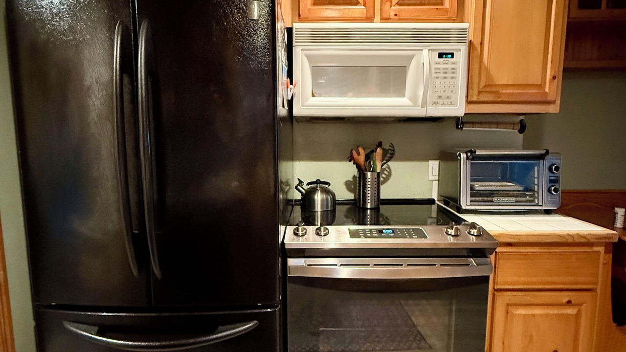 Photo of Kitchen in Mount Hood Village