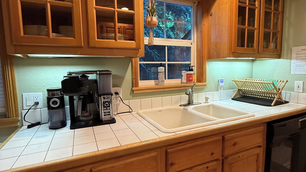 Photo of Kitchen in Mount Hood Village