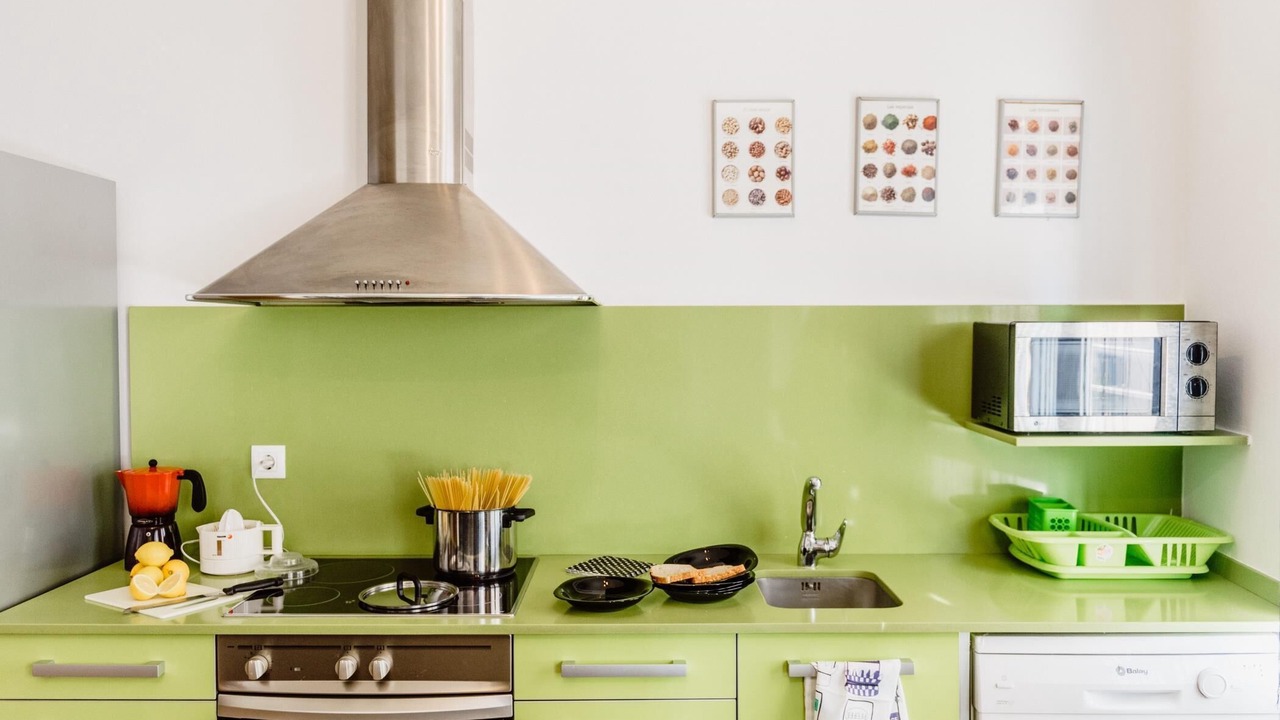 Photo of Kitchen in Torredembarra
