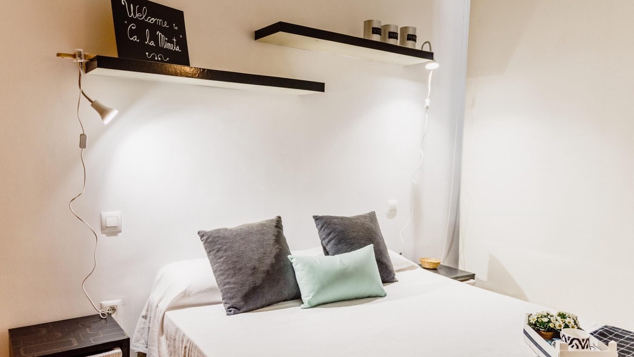Photo of Bedroom in Torredembarra