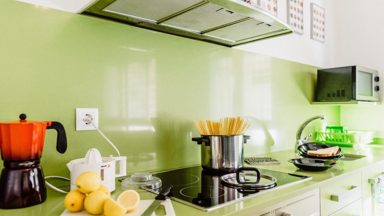 Photo of Kitchen in Torredembarra