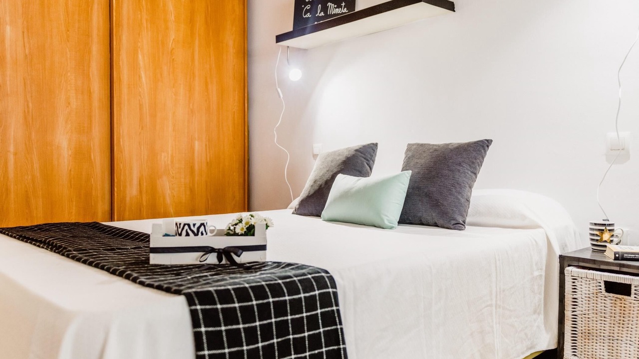 Photo of Bedroom in Torredembarra