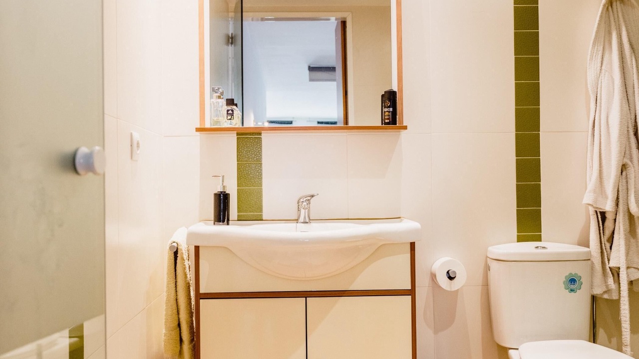 Photo of Bathroom in Torredembarra