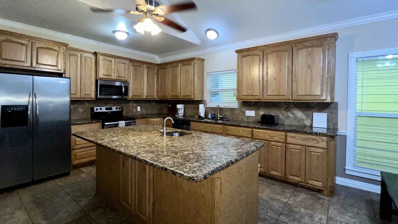 Photo of Kitchen in New Braunfels