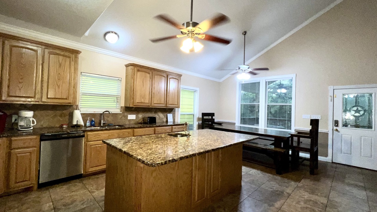 Photo of Kitchen in New Braunfels