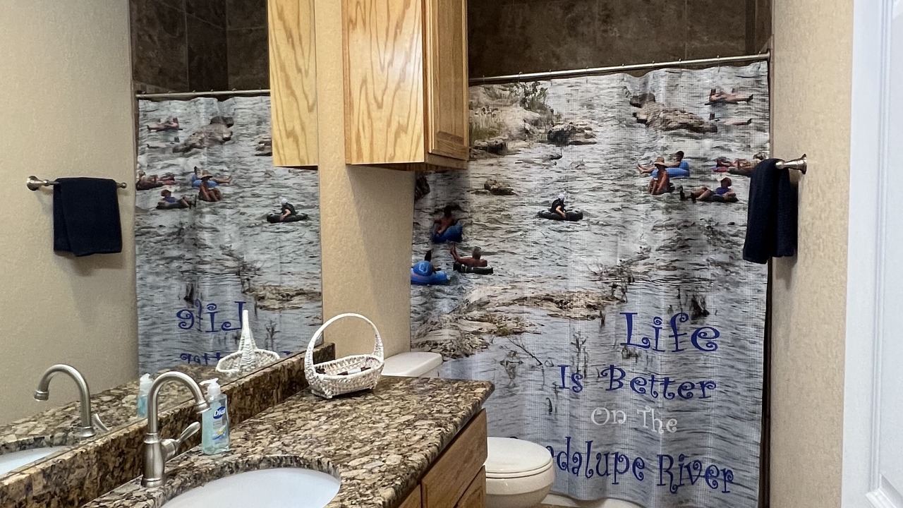 Photo of Bathroom in New Braunfels