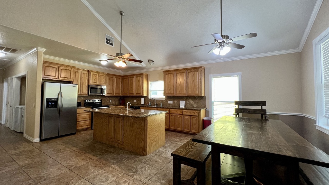 Photo of Kitchen in New Braunfels