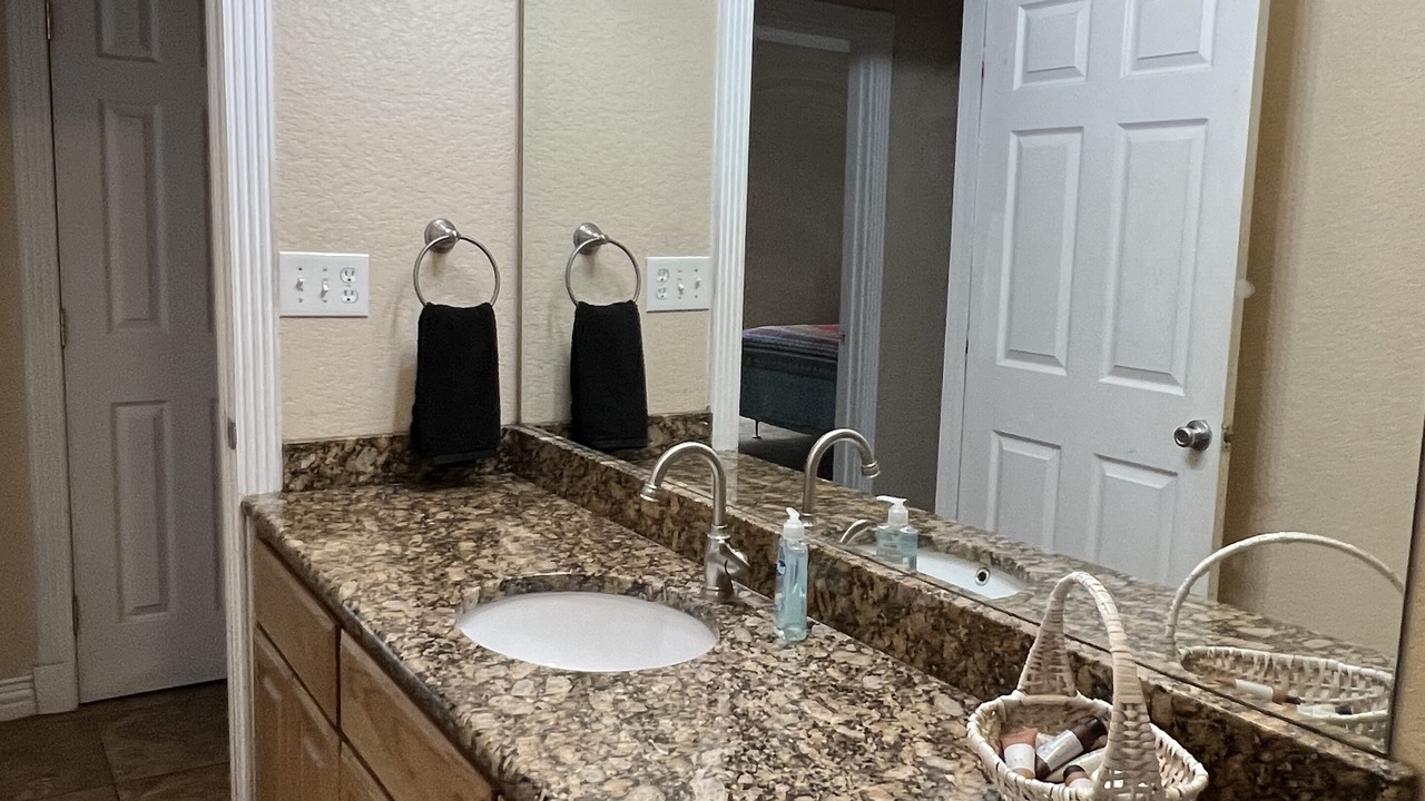 Photo of Bathroom in New Braunfels